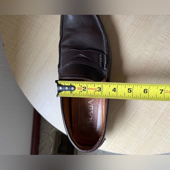 💯Authentic Prada Mens Shoes - Picture 13 of 13